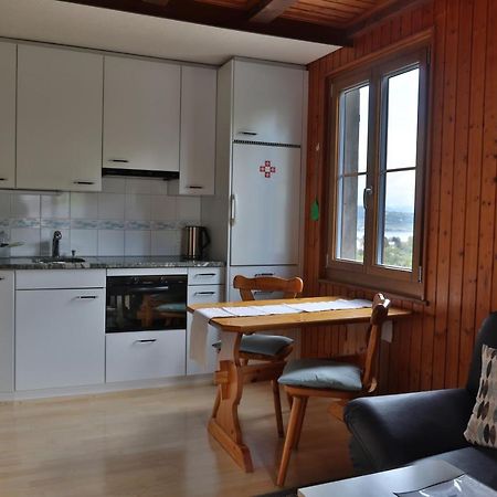Hof Oberprehl Appartement Murten Buitenkant foto
