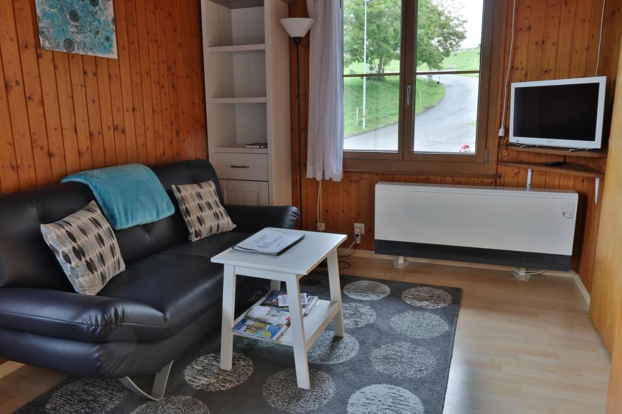 Hof Oberprehl Appartement Murten Buitenkant foto